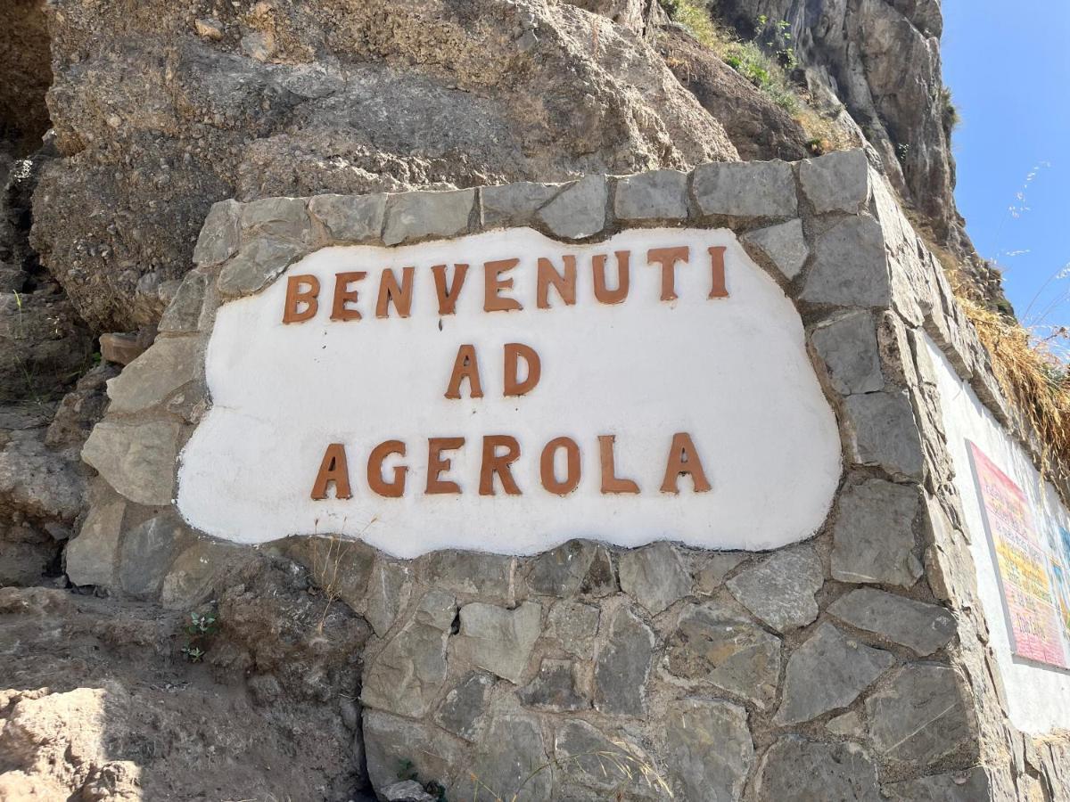 Agerola Dreams Διαμέρισμα Εξωτερικό φωτογραφία