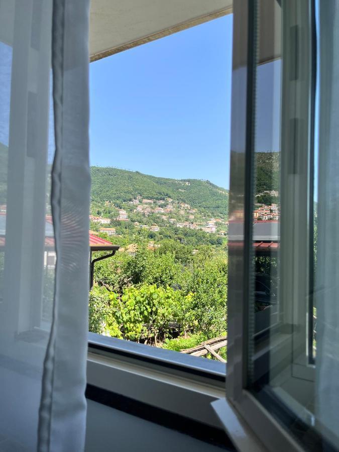 Agerola Dreams Διαμέρισμα Εξωτερικό φωτογραφία