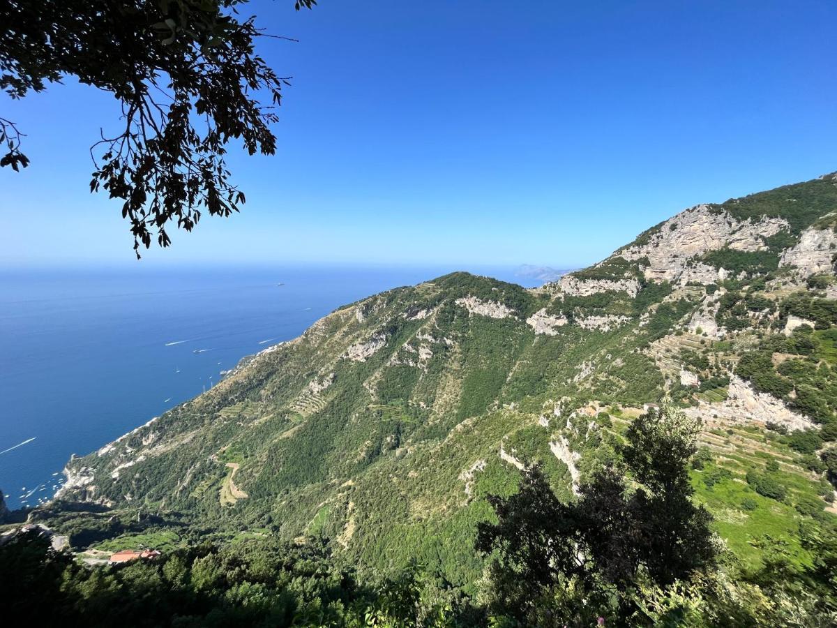 Agerola Dreams Διαμέρισμα Εξωτερικό φωτογραφία